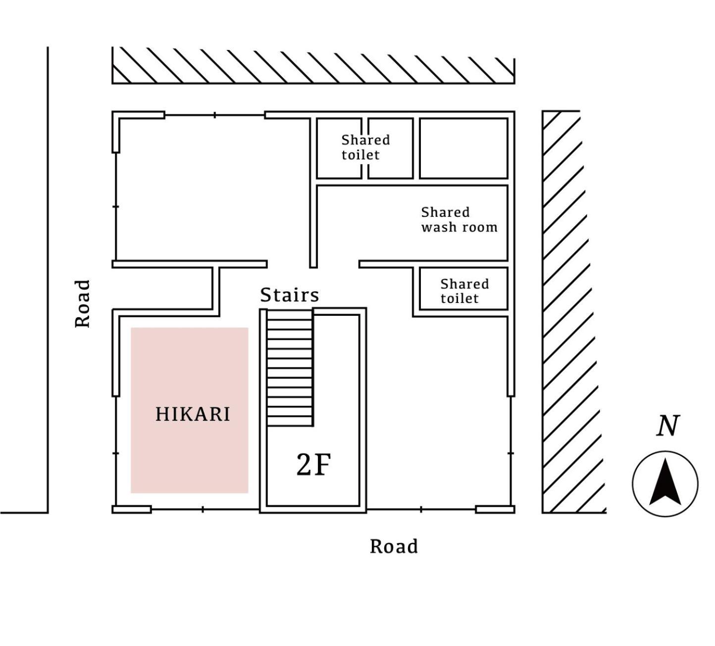 Hanare Maison d'hôtes