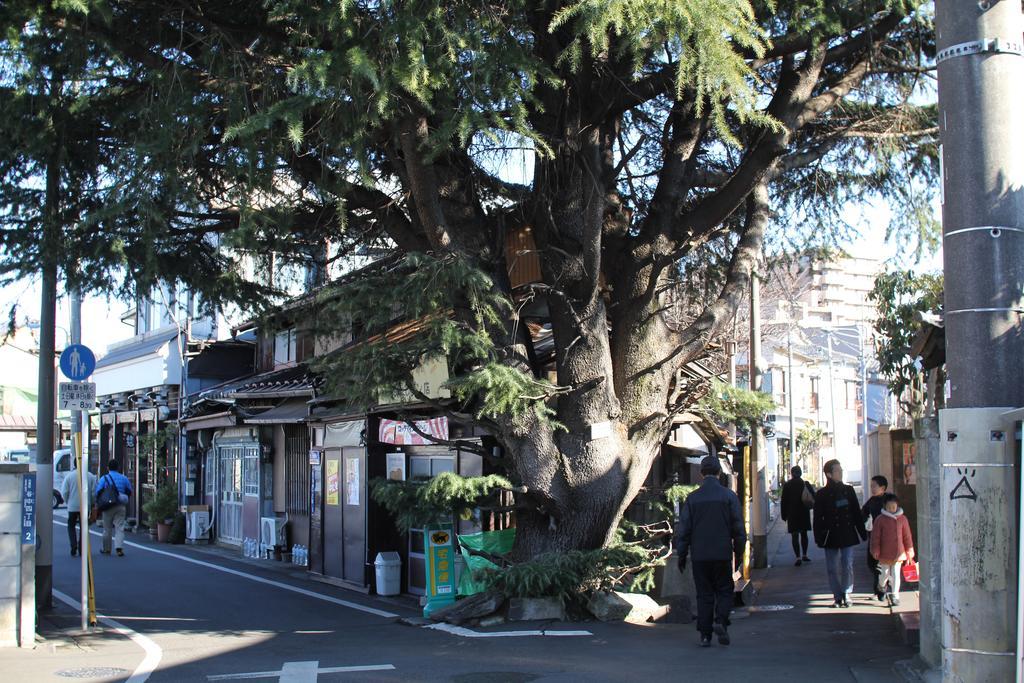 Hanare Tōkyō